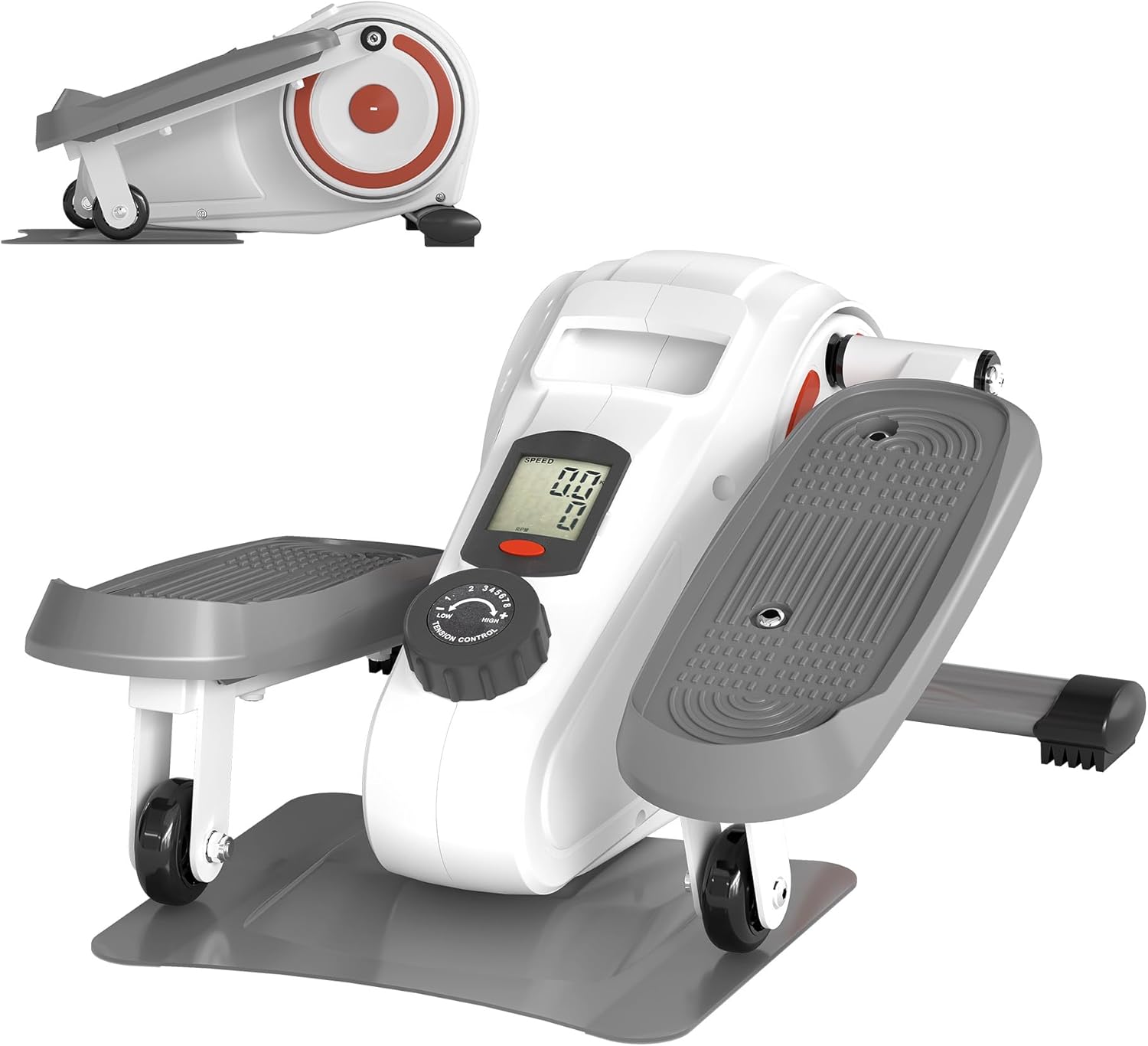 Under Desk Elliptical Machine
